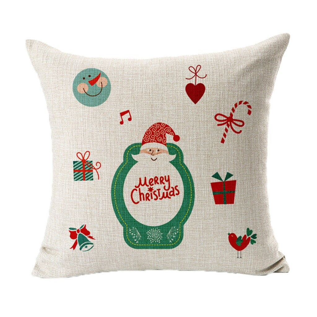 Christmas Pillow Covers