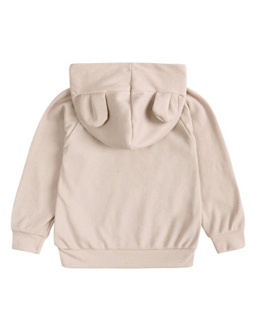 Children's Harem Hooded Sweatshirt