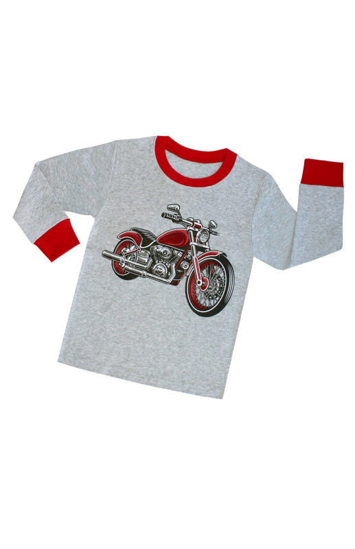 Children's Bike Pajama
