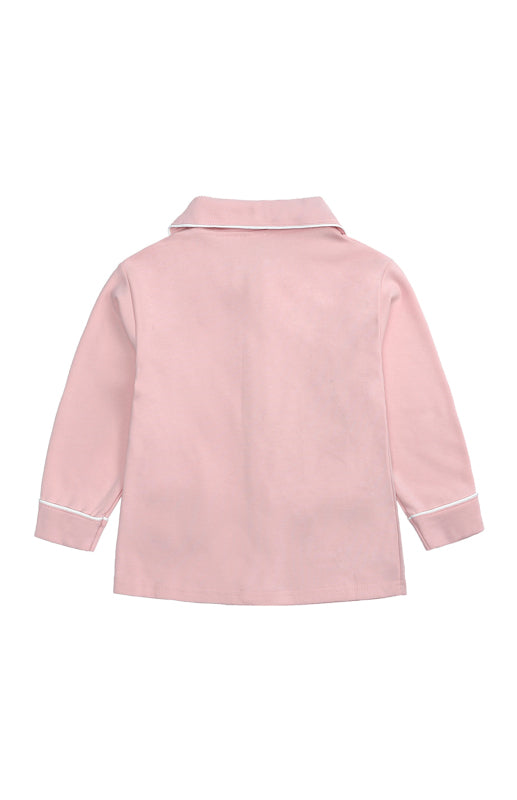 Children's Cotton Pajama Set