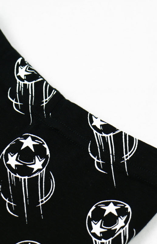 Children's Cotton Print Pajama Set