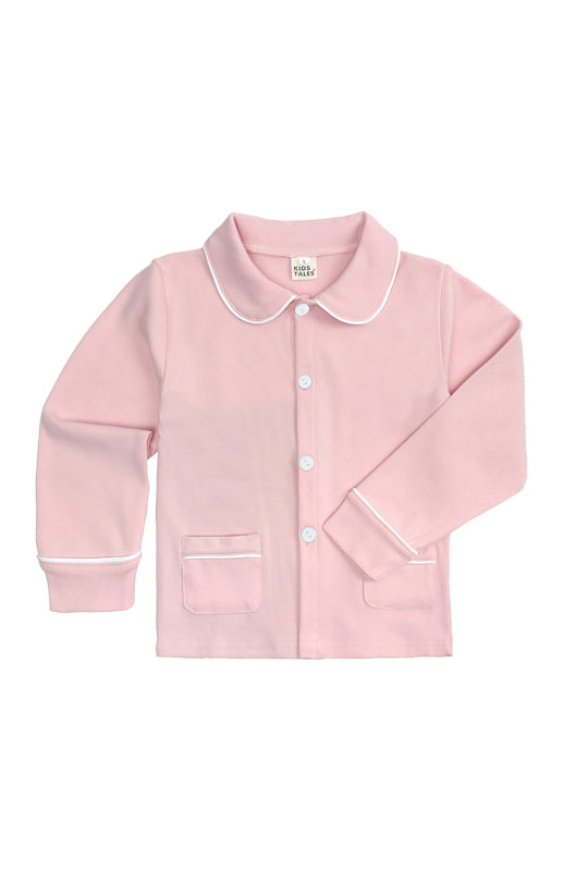 Children's Cotton Pajama Set