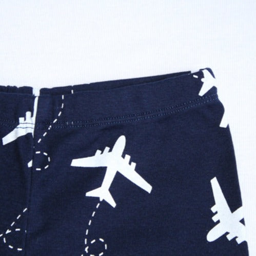 Children's Airplane Pajama