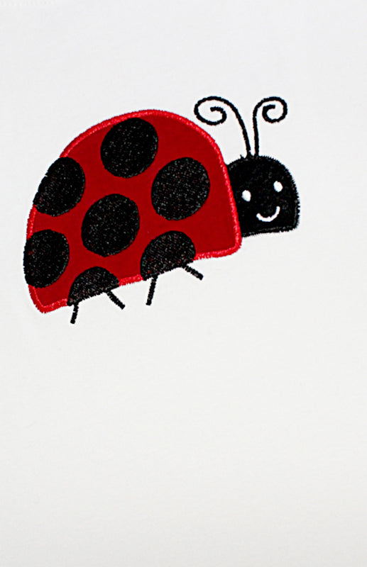 Children's Ladybug Pajama