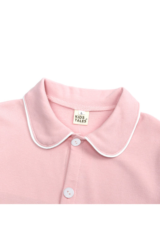 Children's Cotton Pajama Set