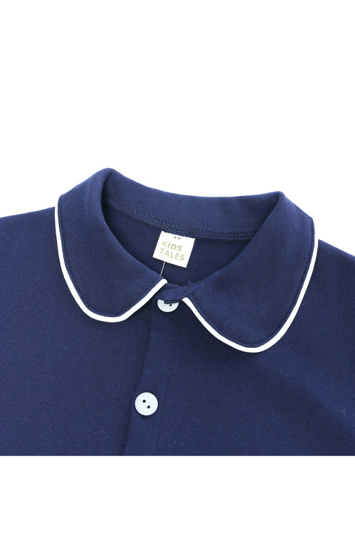 Children's Cotton Pajama Set