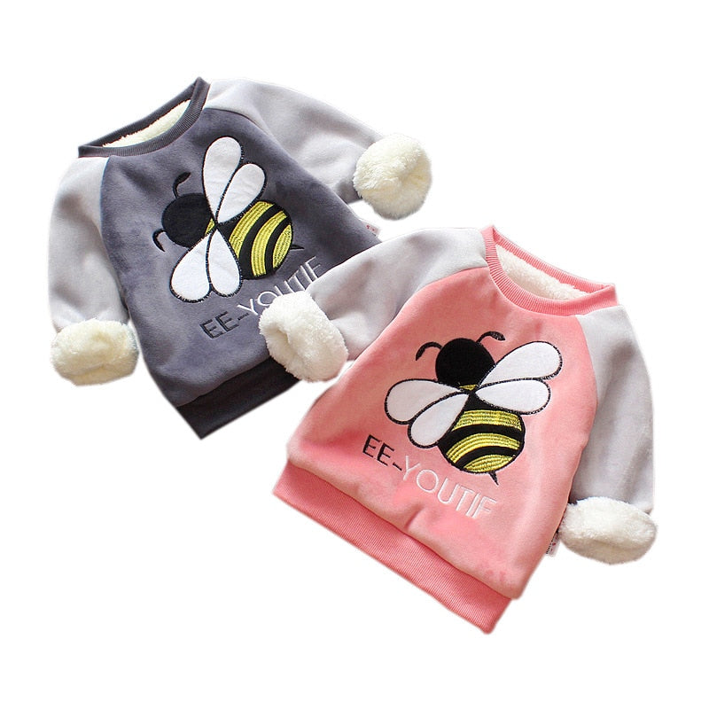 Baby Unisex Sweatshirt - BabyOlivia