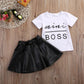 Mini Boss Girly Set 2-6Y