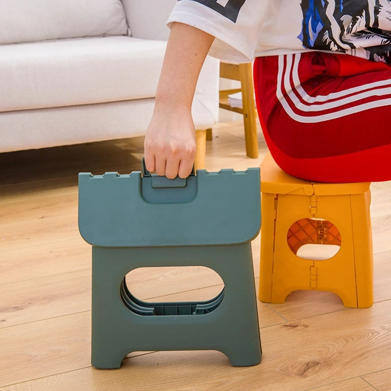 Kids Folding Portable Stool