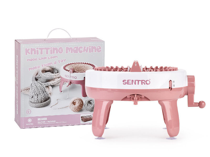 Star Knitting Machine Toy