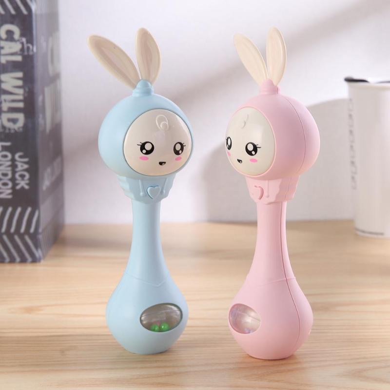 Baby Bunny Music Toy