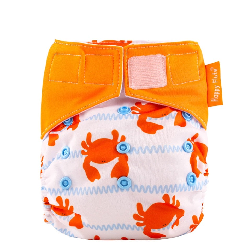 Baby Reusable Washable Diaper - BabyOlivia