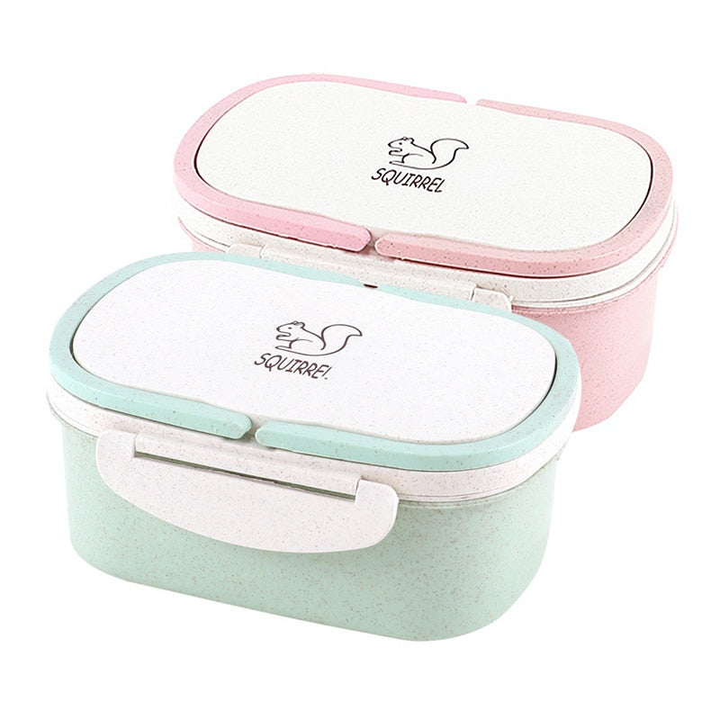 Portable Lunch Box - BabyOlivia