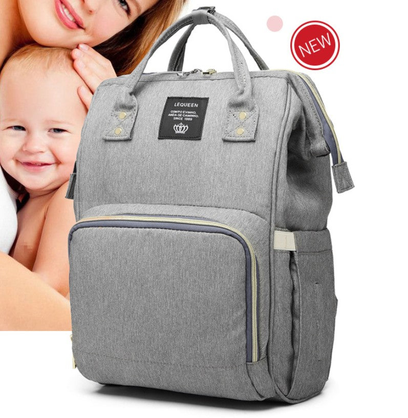 Lequeen Brand Diaper Bag - BabyOlivia