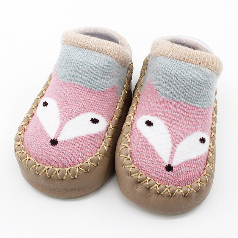 Baby Shoes & Socks Soft Bottom - BabyOlivia