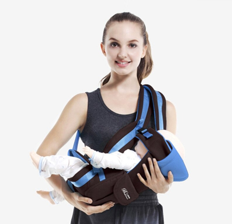 New Baby Carrier 4 in 1 - BabyOlivia