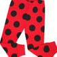 Children's Ladybug Pajama