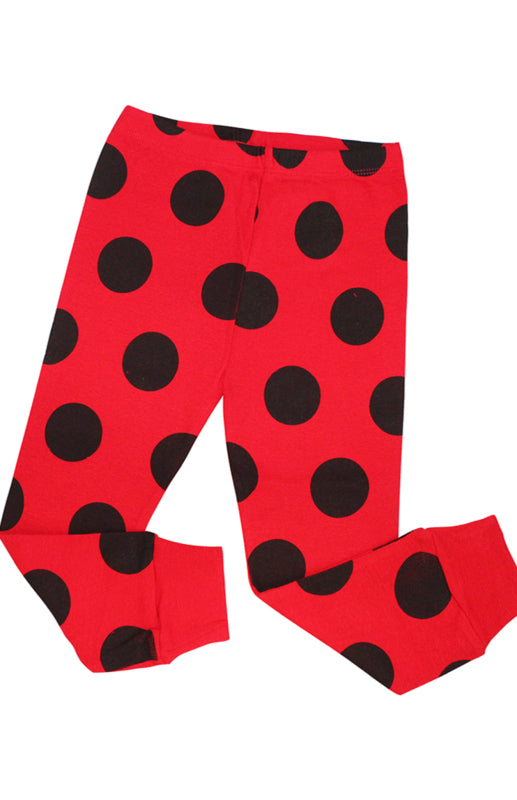 Children's Ladybug Pajama