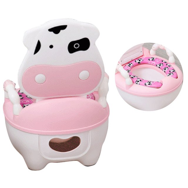 Portable Baby Potty Toilet - BabyOlivia