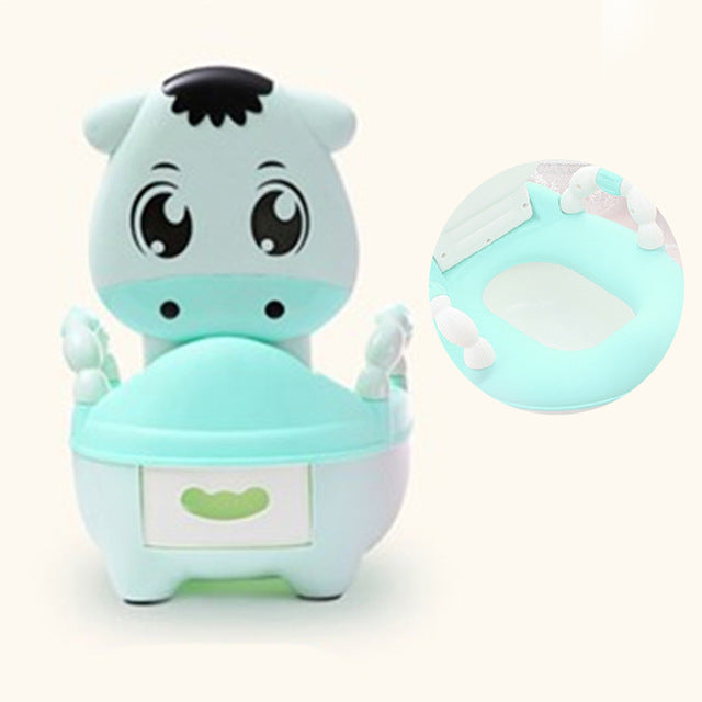 Portable Baby Potty Toilet - BabyOlivia