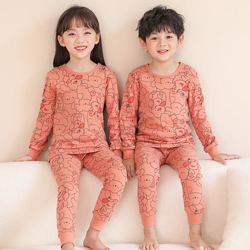 Boys & Girls Pajamas Cotton - BabyOlivia