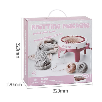 Star Knitting Machine Toy