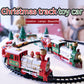 Christmas Electric Train
