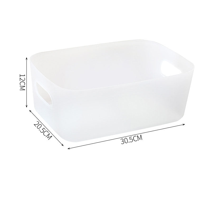 Plastic Storage Basket