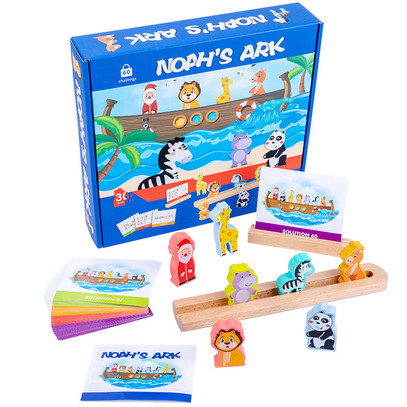 Kids Noah's Ark Toy