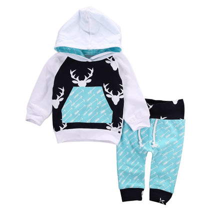 Moose and Arrow Tracksuit