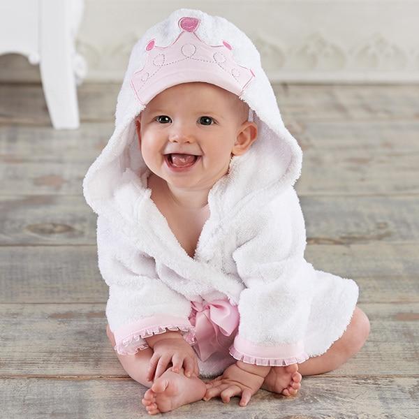 Baby Bathrobe - BabyOlivia