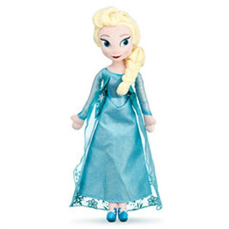 Frozen Anna & Elsa Dolls - BabyOlivia