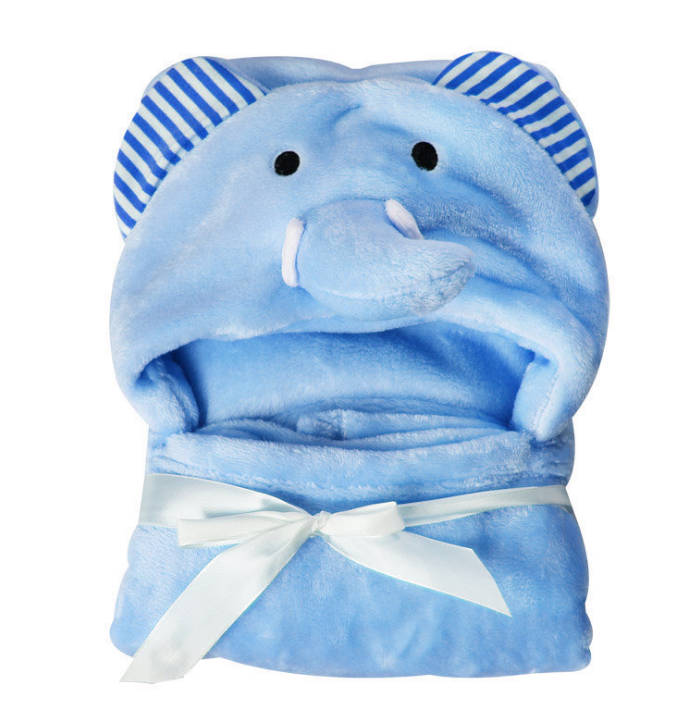 Kids Soft Bath Towel - BabyOlivia