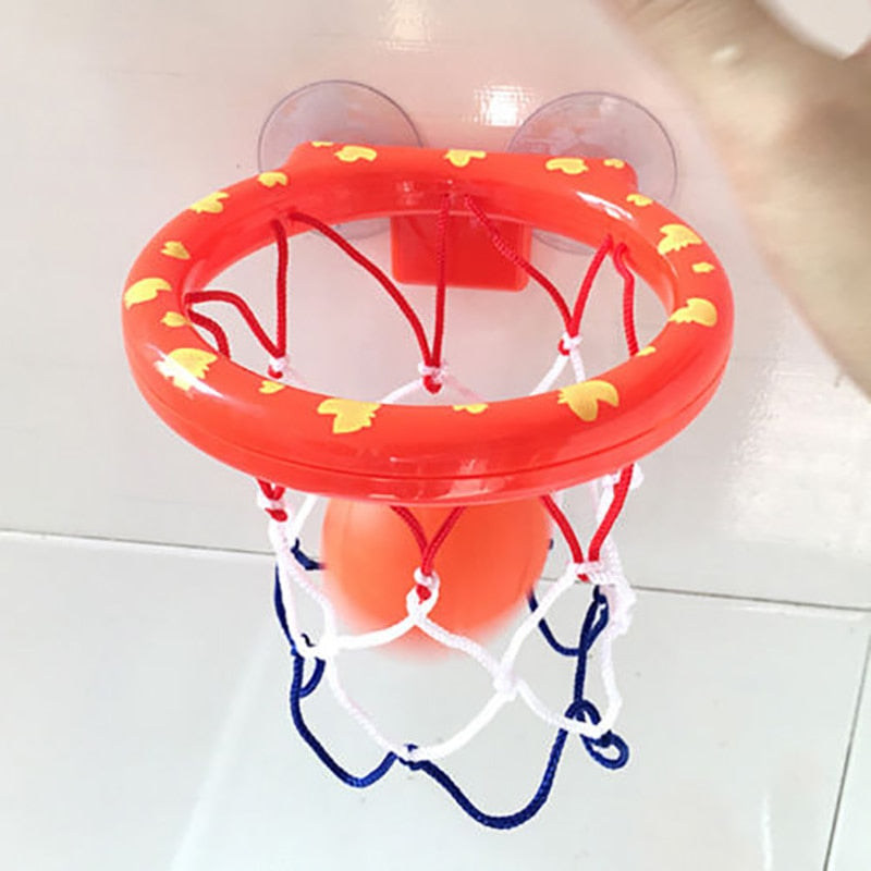 Water Basketball Toy Set