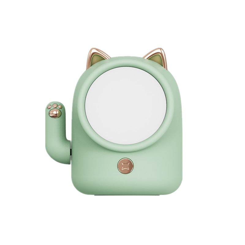 Lucky Cat Night Light