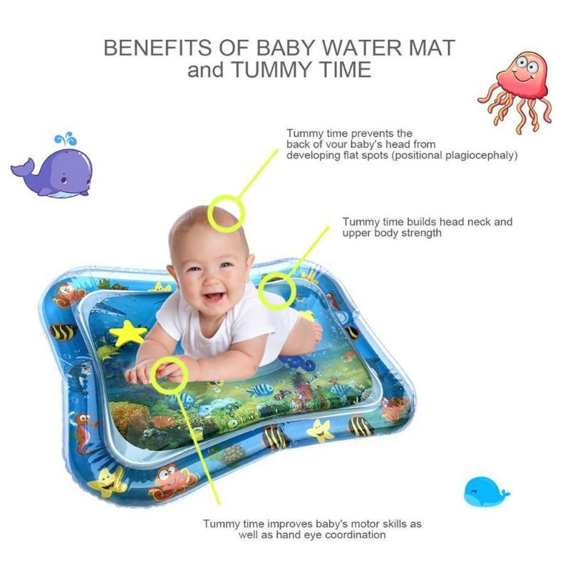 Baby Water Playmat