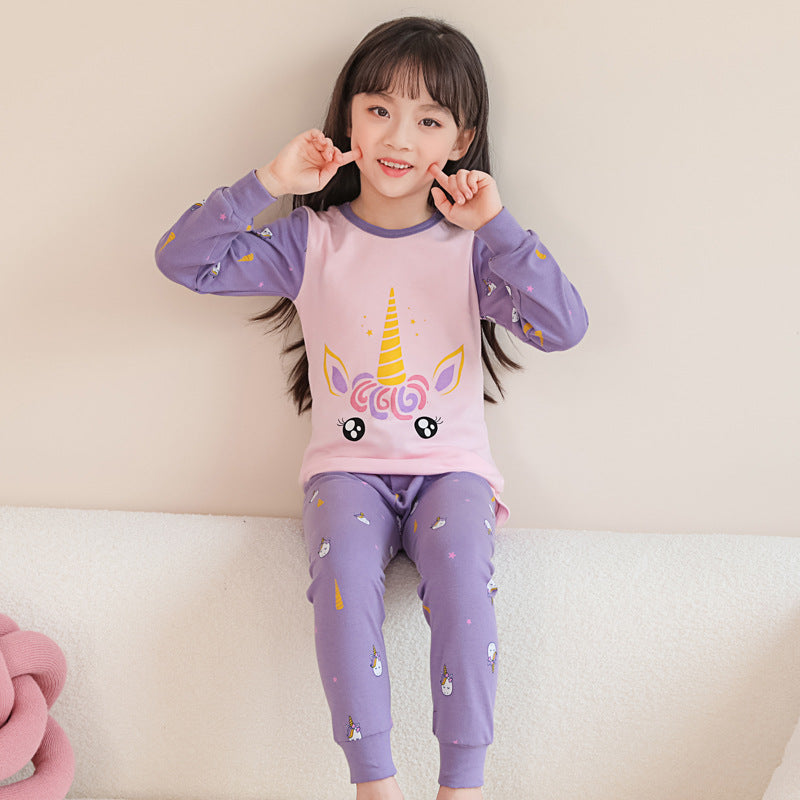 Boys & Girls Pajamas Cotton - BabyOlivia