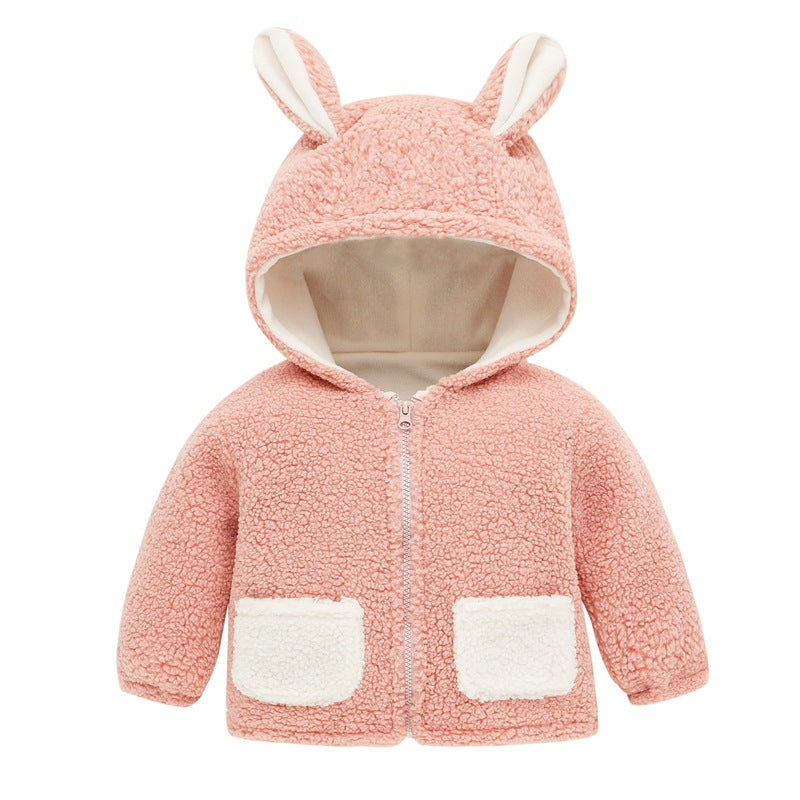 Cute Baby Girls & Boys Fleece - BabyOlivia