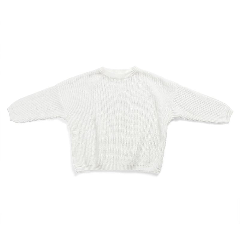 Baby Girl Winter Sweaters