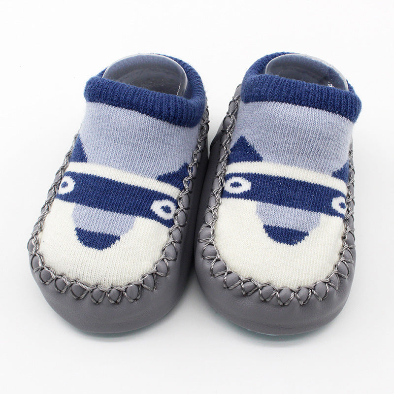 Baby Shoes & Socks Soft Bottom - BabyOlivia