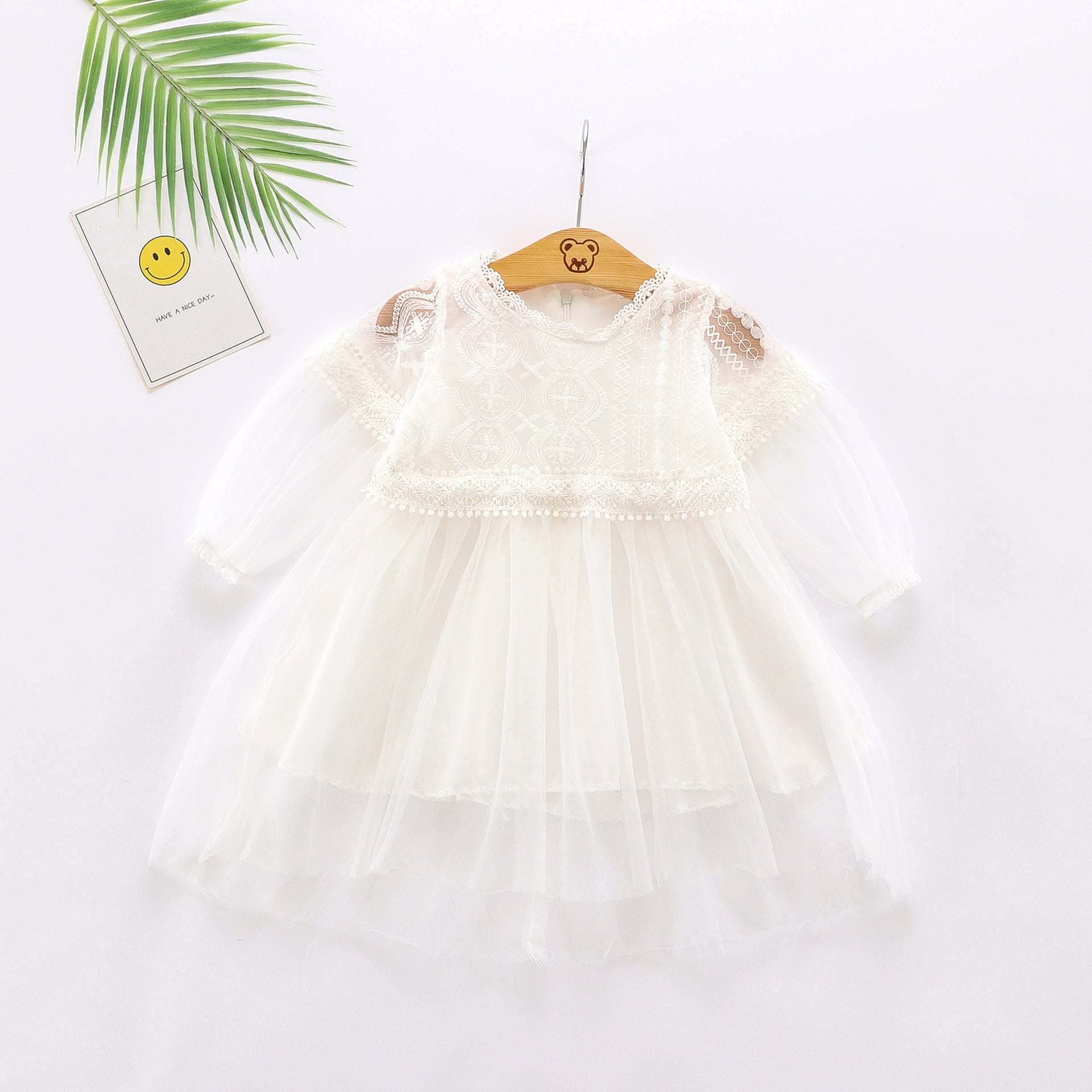 Baby Girl Princess Dress - BabyOlivia