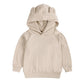 Children's Harem Hooded Sweatshirt
