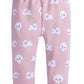 Children's Knitted Cotton Pajama
