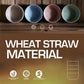 4PC/Set Wheat Fiber Bowl