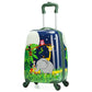Kids Rolling Suitcases Set