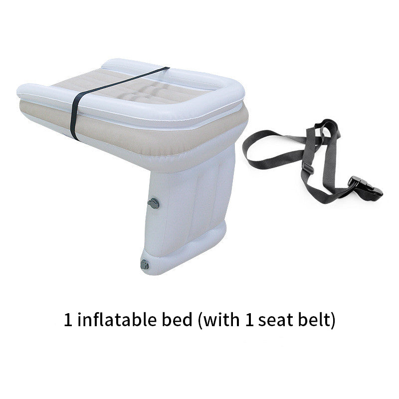 Inflatable Travel Bed for Kids