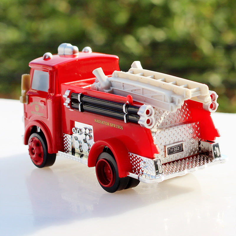 Disney Cars Fire Truck - BabyOlivia