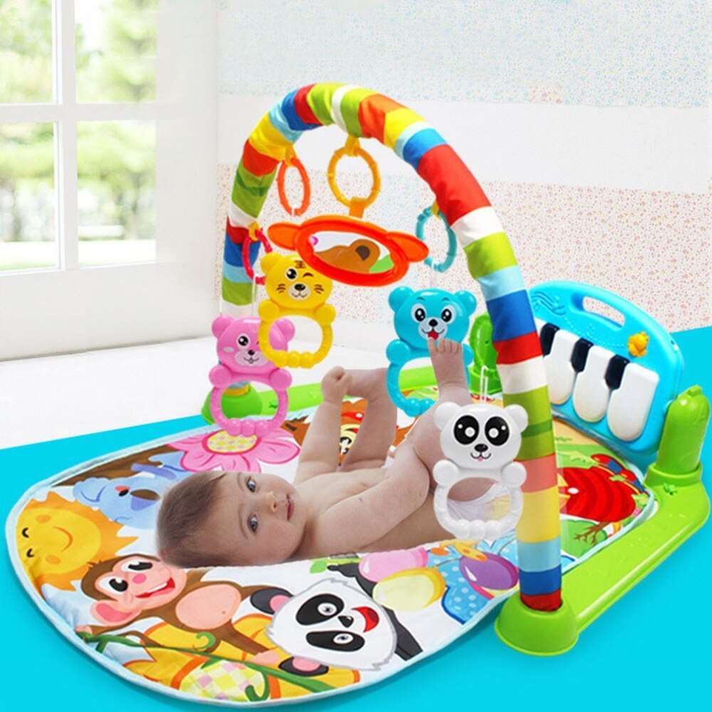 3 in 1 Baby Play Mat