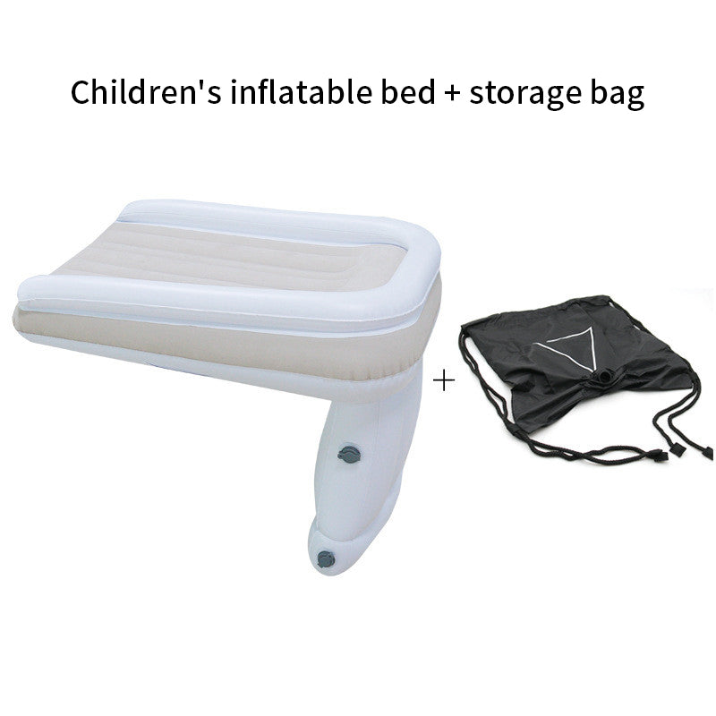 Inflatable Travel Bed for Kids