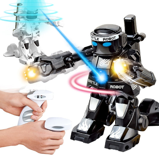 Robot Battle Toy